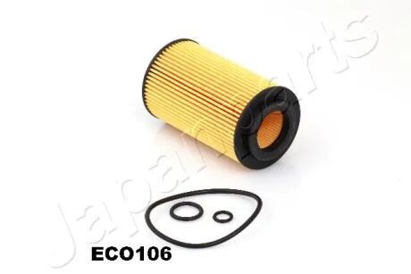 HONDA Фильтр. масл.Accord 2.2 CDTI 04- JAPANPARTS FOECO106