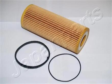 VW Фильтр масляный A4/6 2,4i/3,2FSI 04- JAPANPARTS FOECO108
