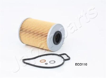 BMW Фильтр масляный вставка 3 E36 1,7 (318 TDS) 94-00 JAPANPARTS FOECO110