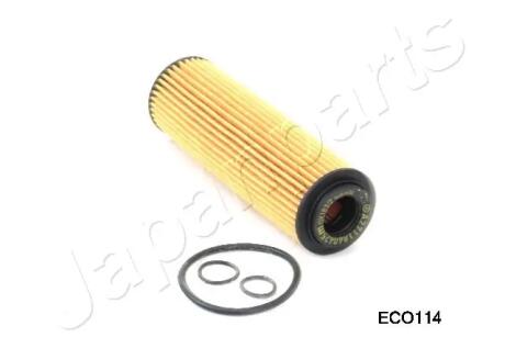 DB Фильтр масляный W204,212 1.8 07- JAPANPARTS FOECO114