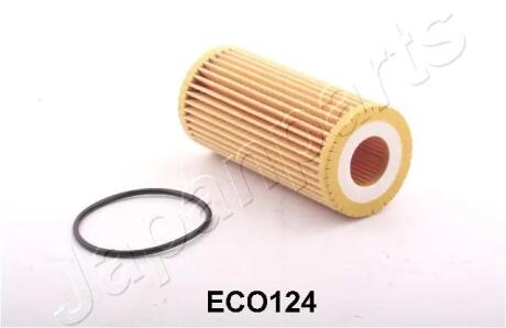 VW Фильтр масла Golf VII, Passat, Sharan 1,8-2,0TS 12-I, AUDI 1,8-2,0TFSI 14- JAPANPARTS FOECO124