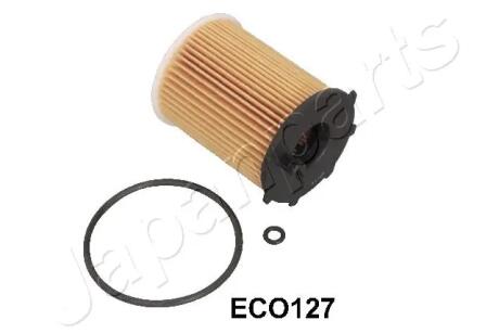 FIAT Фильтр масляный Panda,500,Alfa Romeo,Lancia 11- JAPANPARTS FOECO127