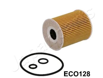 VW Фильтр масляный Polo,Skoda Romster,Seat Ibiza 1.2TDI 06- JAPANPARTS FOECO128