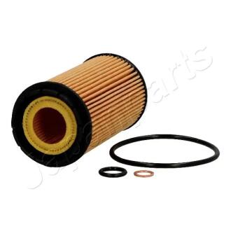 HYUNDAI Фильтр масляный Sonata,Tucson,Santa Fe,Kiz Magentis,Sportage 2.0/2.2CRDi 05- JAPANPARTS FOH04S