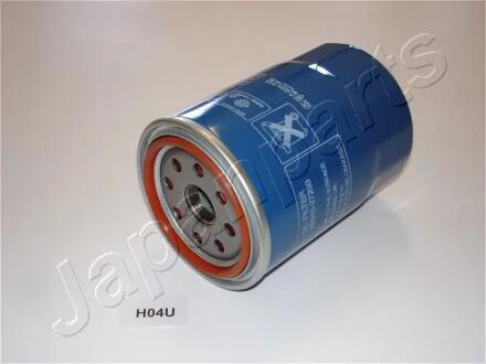 HYUNDAI Фильтр масляный Cerato,Tucson,Santa FE 2,0CRDi 04-, KIA Carens Sportage 2,0CRDi 04-. JAPANPARTS FOH04U