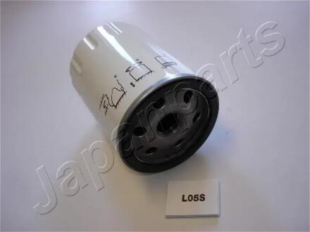 CHRYSLER Фильтр масляный VOYAGER 2.5TD 95- JEEP CHEROKEEOPEL Frontera JAPANPARTS FOL05S