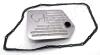 VW Фильтр АКП с прокладкой AUDI A6/A8 4.2 94-11 JAPANPARTS FT048 (фото 1)