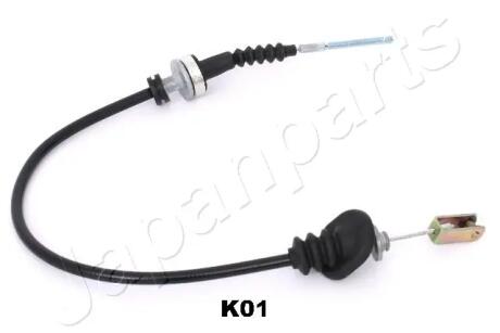 KIA Трос сцепления Rio 1.3/1.5 00-05 JAPANPARTS GCK01