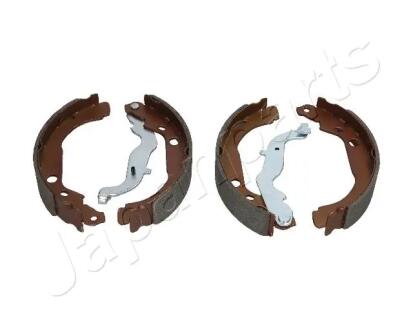 RENAULT щоки гальмівні Duster,Clio II,Logan,Citroen JAPANPARTS GF020AF