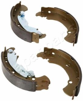 FIAT щоки гальмівні BRAVA,BRAVO 1.4-1.9 96- JAPANPARTS GF0213AF