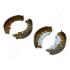 FIAT Комплект гальмівних колодок Qubo 08- JAPANPARTS GF0219AF (фото 3)