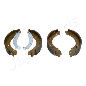 Щоки гальмівні задн. CITROEN Berlingo PEUGEOT RENAULT JAPANPARTS GF0600AF