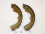 NISSAN Щеки тормозные Primera 90- JAPANPARTS GF134AF (фото 1)