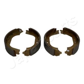NISSAN Щеки тормозные Pathfinder II,4 Runner,Hilux,Land Cruiser JAPANPARTS GF239AF