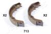 Колодка ручного тормоза Subaru Forester -07 JAPANPARTS GF713AF (фото 1)