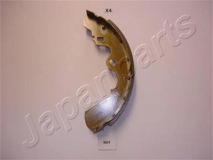 OPEL щоки гальмівні задн.Frontera 92-98 JAPANPARTS GF901AF