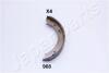 JEEP Торм.кол.барабанные Grand Cherokee -10 JAPANPARTS GF908AF (фото 1)