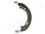 CHRYSLER Тормозные колодки барабанные 300C 05- JAPANPARTS GF917AF (фото 1)