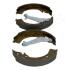 HYUNDAI Тормозные щеки Getz 02- 205/31mm JAPANPARTS GFH06AF (фото 2)