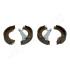 HYUNDAI Тормозные щеки Getz 02- 205/31mm JAPANPARTS GFH06AF (фото 3)