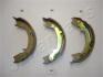 Колодки ручного тормоза HYUNDAI Tucson, Santa Fe JAPANPARTS GFH07AF (фото 1)