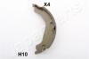 Колодки ручного тормоза HYUNDAI TERRACAN -06 JAPANPARTS GFH10AF (фото 1)