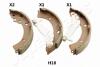 HYUNDAI Щеки тормозные i10/20,Solaris,Kia Rio III 08- JAPANPARTS GFH18AF (фото 1)