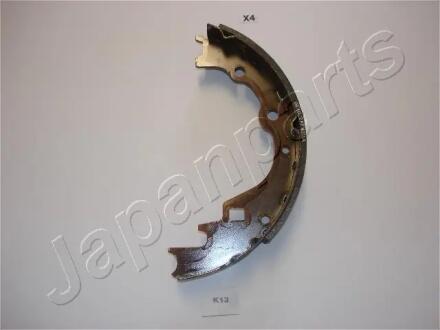 MAZDA Щеки тормозные E2000,E2200 84-99 JAPANPARTS GFK13AF