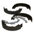 HYUNDAI Тормозные щеки Accent -10, KIA Rio 05- JAPANPARTS GFK18AF (фото 2)