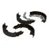 HYUNDAI Тормозные щеки Accent -10, KIA Rio 05- JAPANPARTS GFK18AF (фото 4)