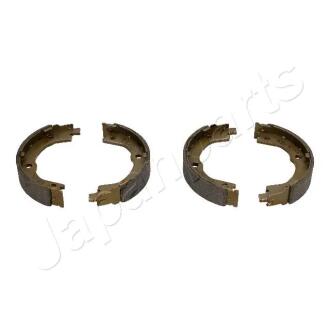 HYUNDAI Тормозные колодки ручного тормоза Trajet JAPANPARTS GFK20AF