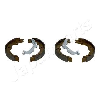 Гальмівні колодки барабанні JAPANPARTS GFW04AF