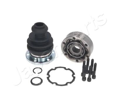 VW ШРКШ внутрішній к-кт.33 зуб. AUDI A3 1.9 TDI 00-03, OCTAVIA I 1.9 TDI 05-10, GOLF IV 1.9 TDI 97-04 JAPANPARTS GI0018