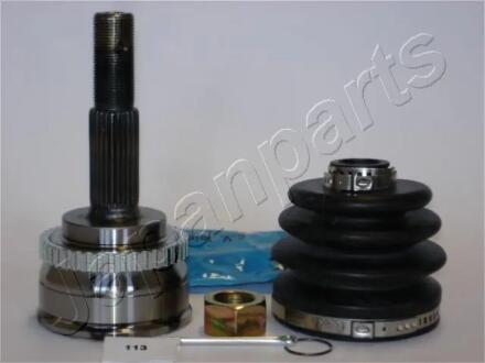 NISSAN ШРУС наружный Sunny 1.4,1.6 91- комплектный JAPANPARTS GI113
