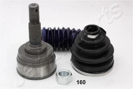 NISSAN К-т ШРКШ TIIDA Ліфтбек 1.5 dCi JAPANPARTS GI160