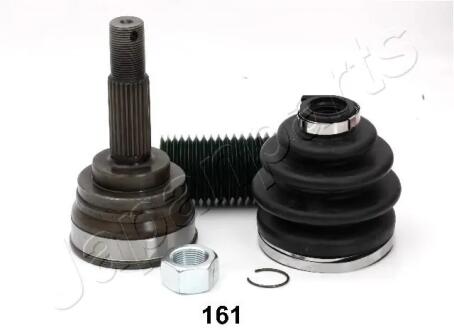 NISSAN К-т ШРКШ TIIDA Ліфтбек (SC11) 1.8 JAPANPARTS GI161