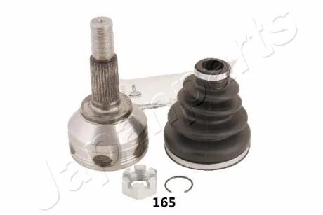 NISSAN Шрус внешний Qashqai 08- JAPANPARTS GI165