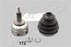 RENAULT ШРУС внешний KANGOO 1.2,1.4 98- ABS JAPANPARTS GI172 (фото 1)