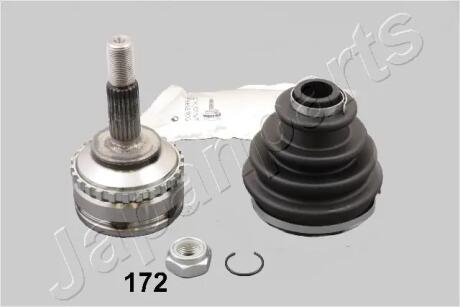 RENAULT ШРУС внешний KANGOO 1.2,1.4 98- ABS JAPANPARTS GI172