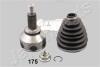 RENAULT Шрус внешний 26/27 зуб.Trafic II,Opel Vivaro,Nissan 1.9dCi/2.5dCi JAPANPARTS GI175 (фото 1)