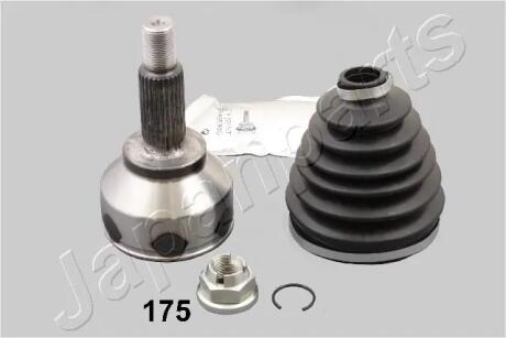 RENAULT Шрус внешний 26/27 зуб.Trafic II,Opel Vivaro,Nissan 1.9dCi/2.5dCi JAPANPARTS GI175