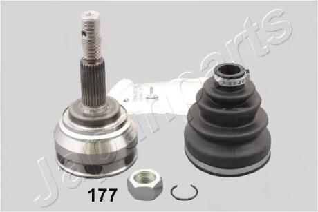 NISSAN ШРУС наружный к-кт Sunny 1.4/1.6 91- JAPANPARTS GI177