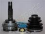 TOYOTA К-кт Шрус наружн.Carina II,E,Corolla 1.3/1.8 JAPANPARTS GI210 (фото 1)