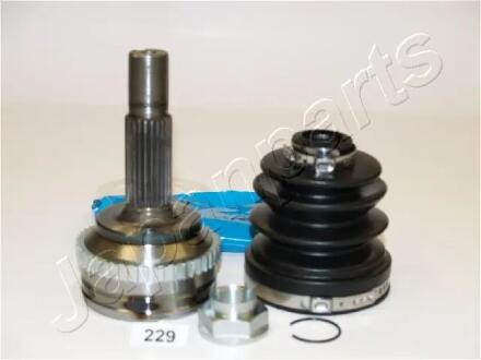 TOYOTA ШРУС внешний к-кт YARIS 1.5 16V,1.4D 00- JAPANPARTS GI229
