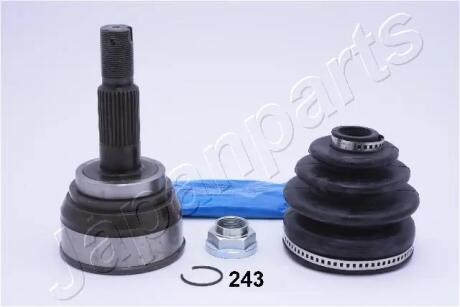 TOYOTA ШРУС наружный Hilux 2,5-3,0 01- JAPANPARTS GI243
