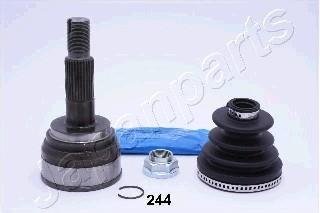 TOYOTA ШРУС внешний Land Cruiser 90 3,0D/3,4i 96- JAPANPARTS GI-244