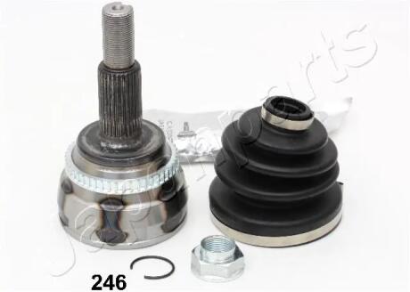 TOYOTAI Шрус внешний к-кт Avensis JAPANPARTS GI246