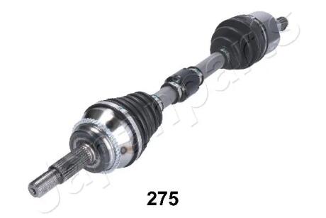 Полуось лев. TOYOTA Avensis -08 JAPANPARTS GI275