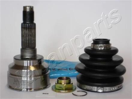 MAZDA Шрус внешний к-кт 626 1.6/1.8, 2.0D 87- JAPANPARTS GI305
