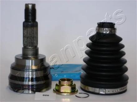 MAZDA ШРКШ зовнішній з ABS 323 1,9 16V, 2,0, 2,0D/TD -04 JAPANPARTS GI326